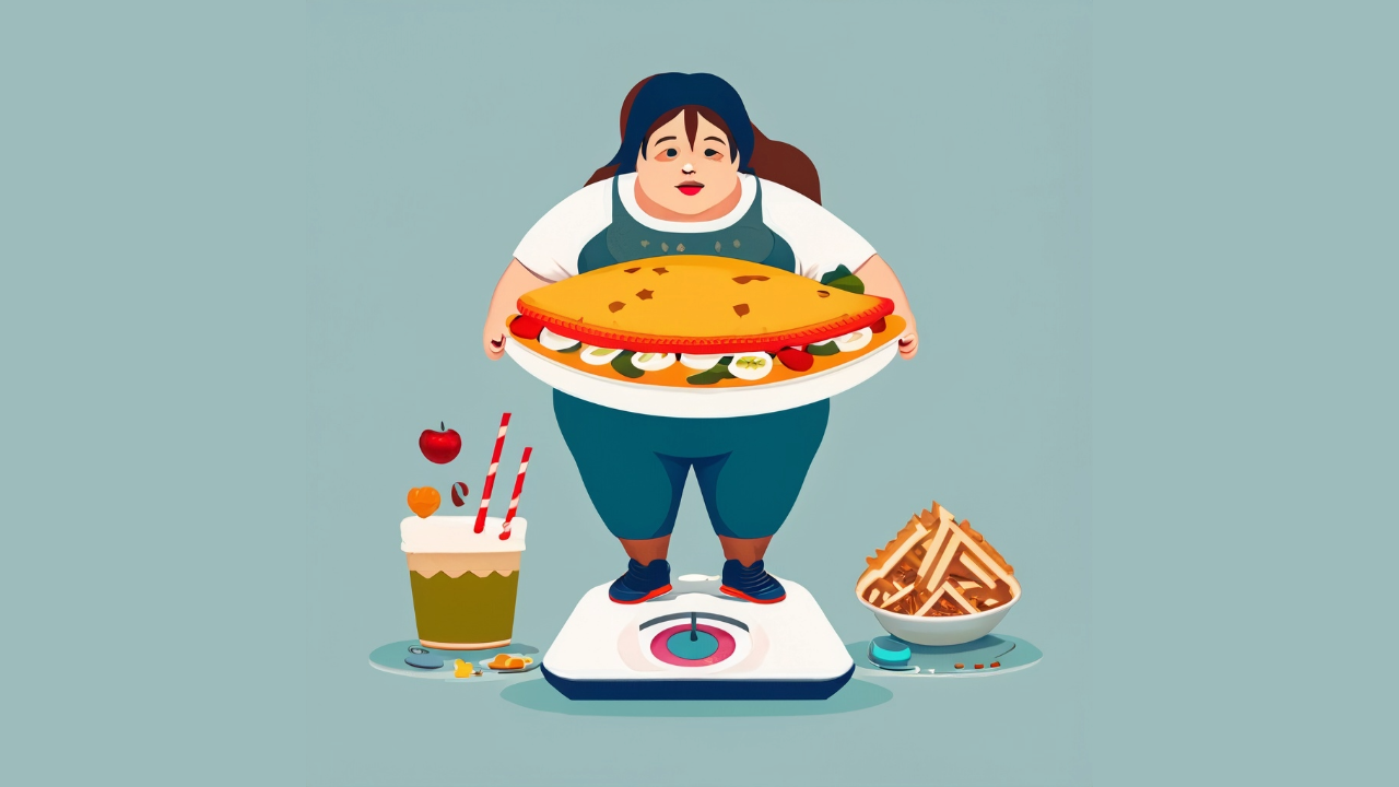 다이어트 음식 중독_food addiction