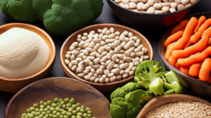 식물성 단백질_vegetable protein