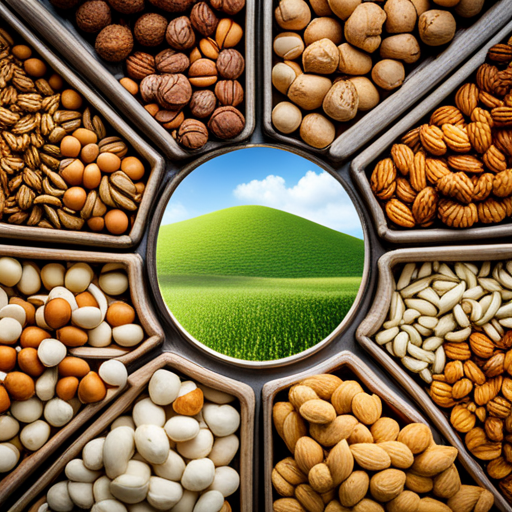 견과류와 환경 지속 가능성_Sustainability of Nuts
