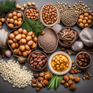 견과류의 경제적 중요성_Economic Significance of Nuts