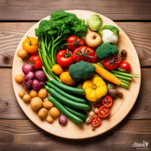 채소와 건강한 식습관_vegetables_and healthy eating habits