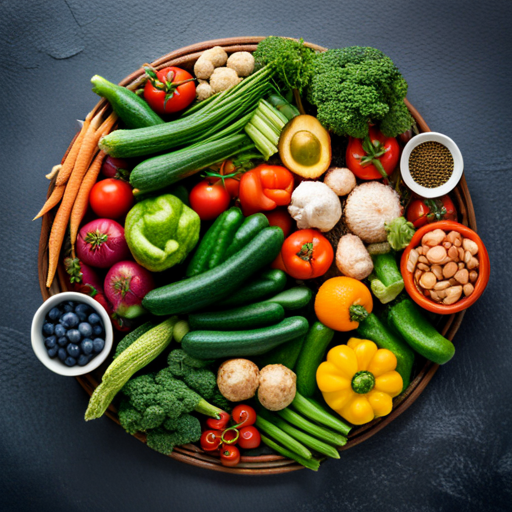 채소의 영양가와 영향_Nutritional_Value and Impact of Vegetables