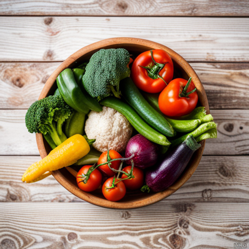 채소의 중요성과 이점_Importance_and benefits of vegetables