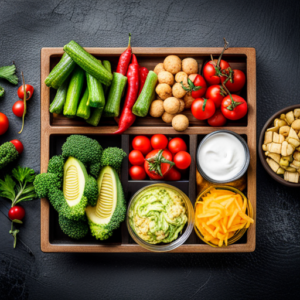 채소와 다이어트_Vegetables_and Diets