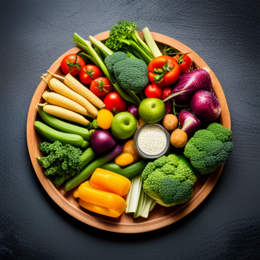 채소와 비건,채식주의의 식단_vegetables and vegan,vegetarian diets