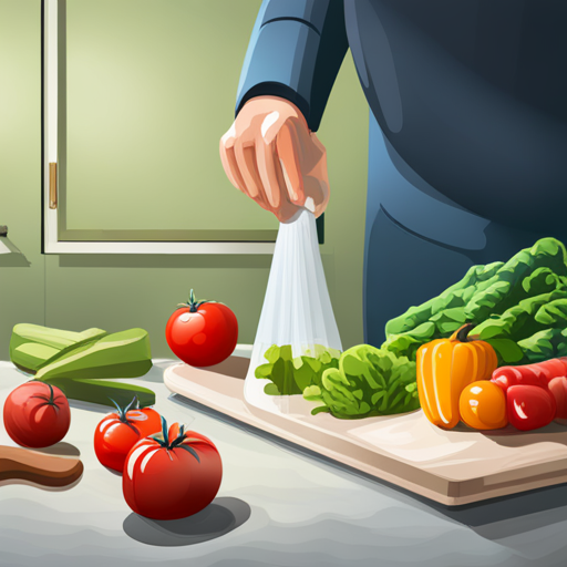 채소와 식중독 예방_Prevention_of Vegetables and Food Poisoning