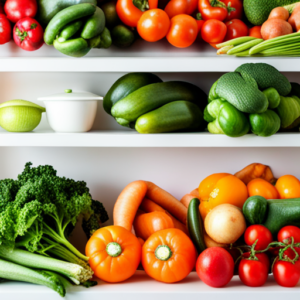 채소와 식품 안전_Vegetables and Food Safety