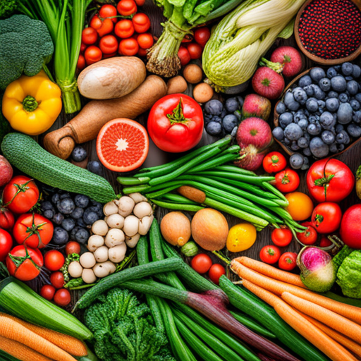 채소와 암 예방_Prevention of vegetables and cancer