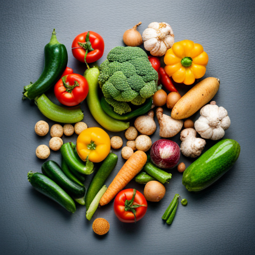 채소와 감기 예방_Prevention_of vegetables and colds