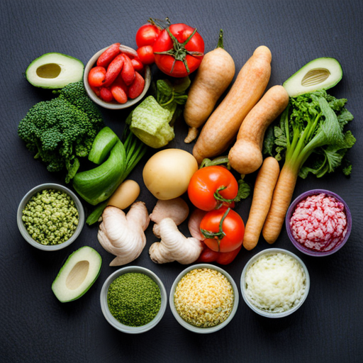 채소와 면역 체계 강화_Strengthen_vegetables and immune systems