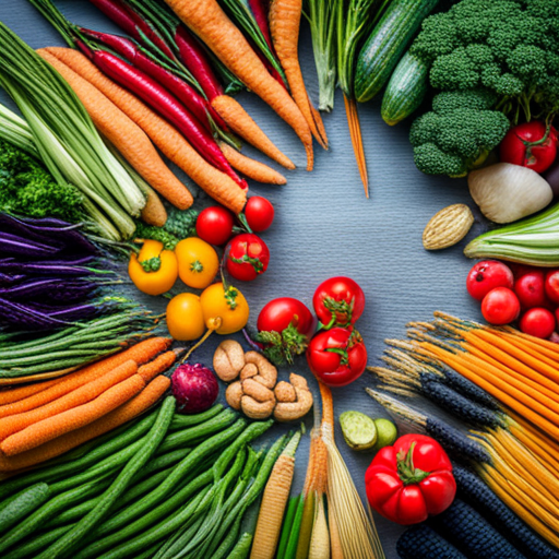 채소와 어린이 건강_Vegetables and children's health