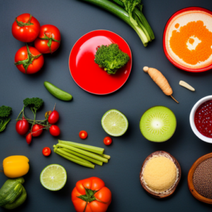 채소와 향후 식품 트렌드_Vegetables_and future food trends