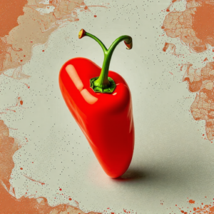 고추_Chili pepper