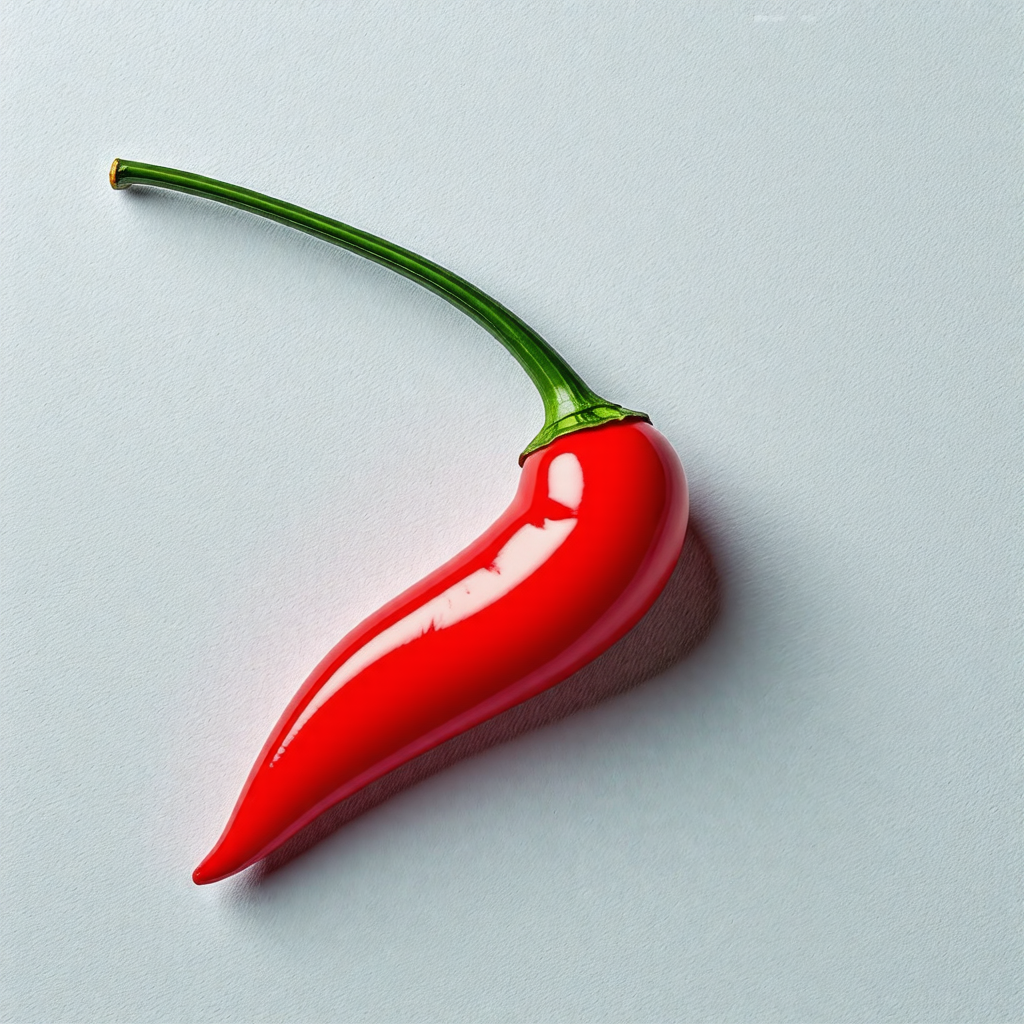 청양고추_Cheongyang Chili Pepper